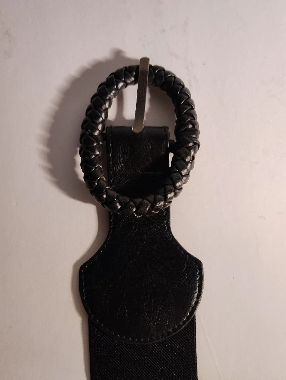 Black Polyurethane slim black
